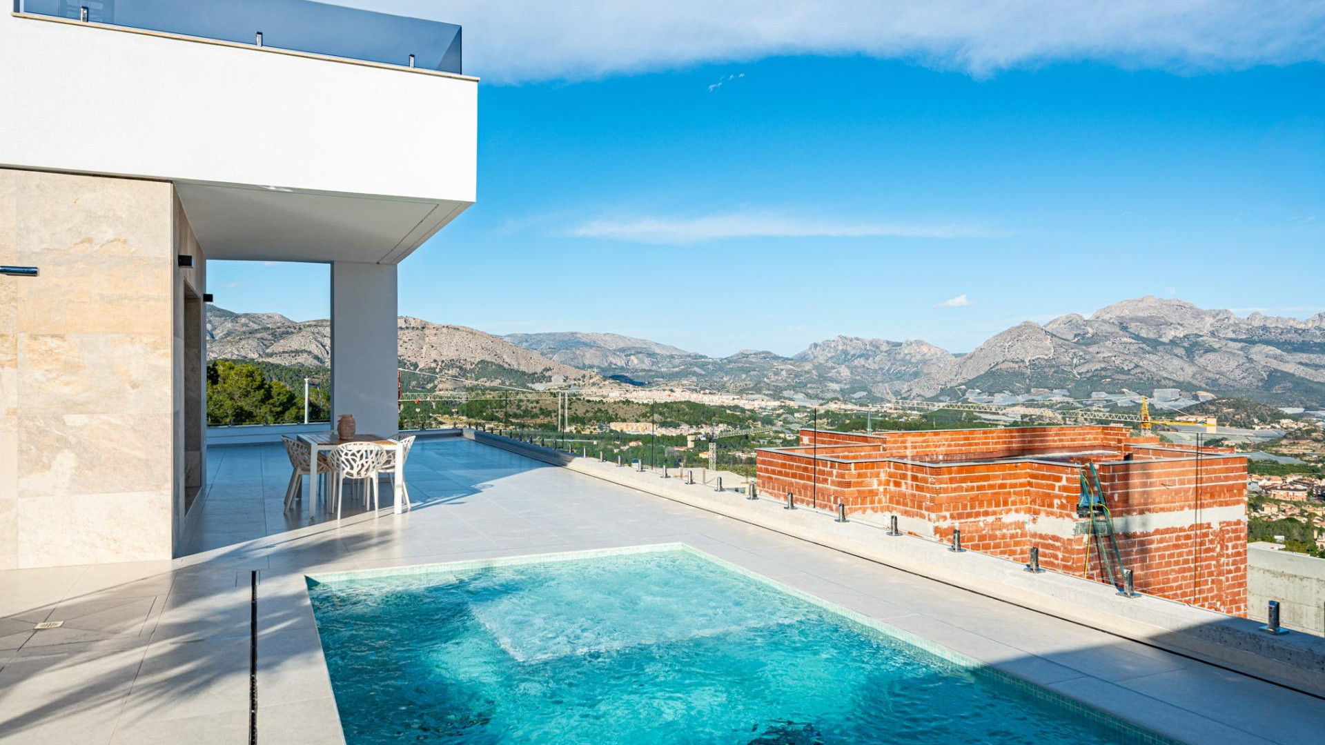 New Build - Detached Villa - Polop - Polop Hills