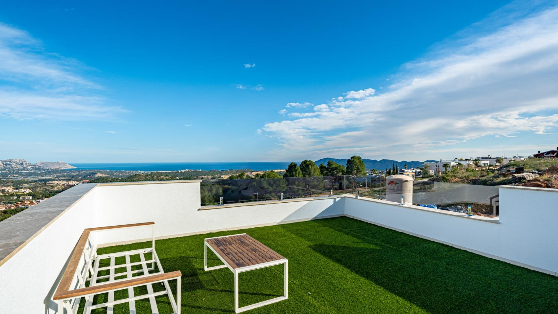 New Build - Detached Villa - Polop - Polop Hills