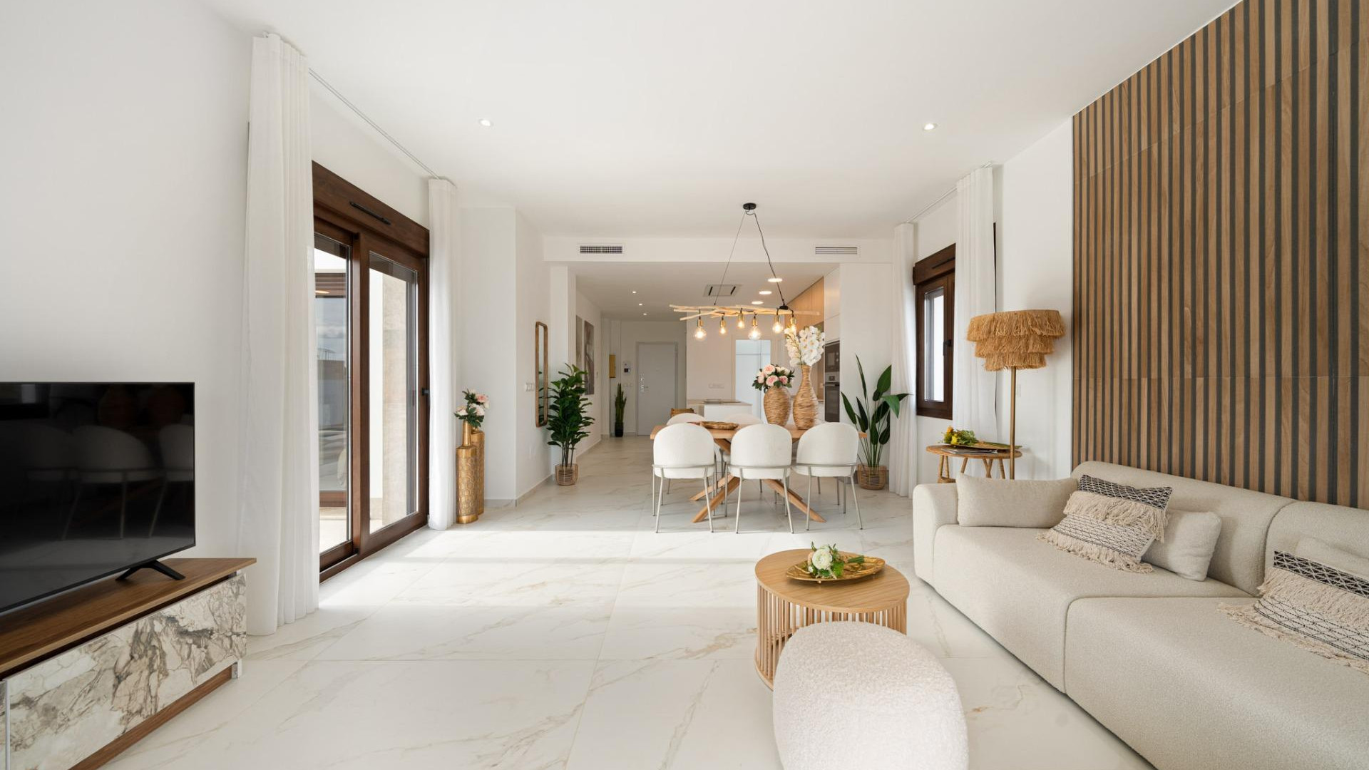 New Build - Detached Villa - Polop - Polop Hills