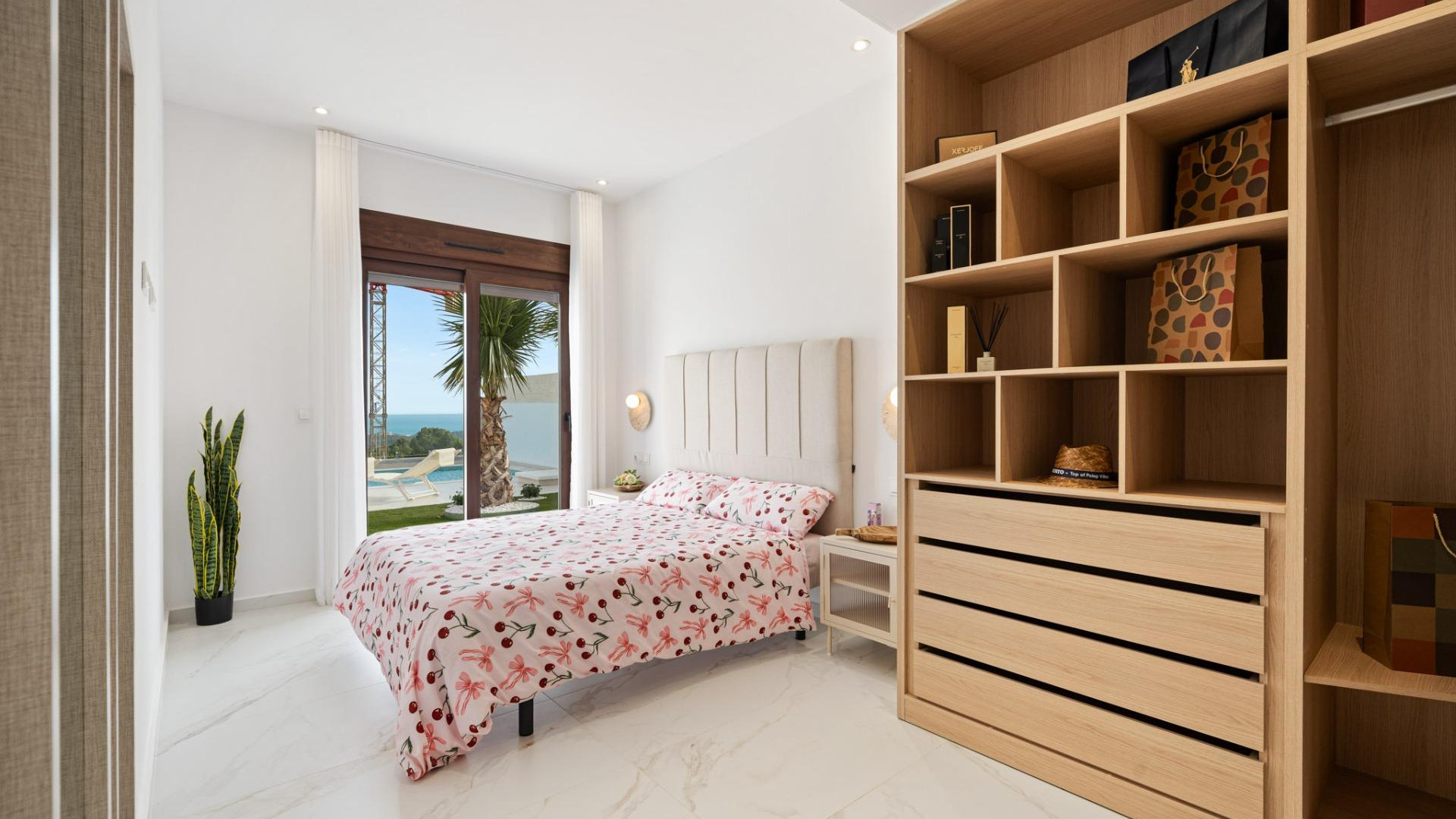 New Build - Detached Villa - Polop - Polop Hills
