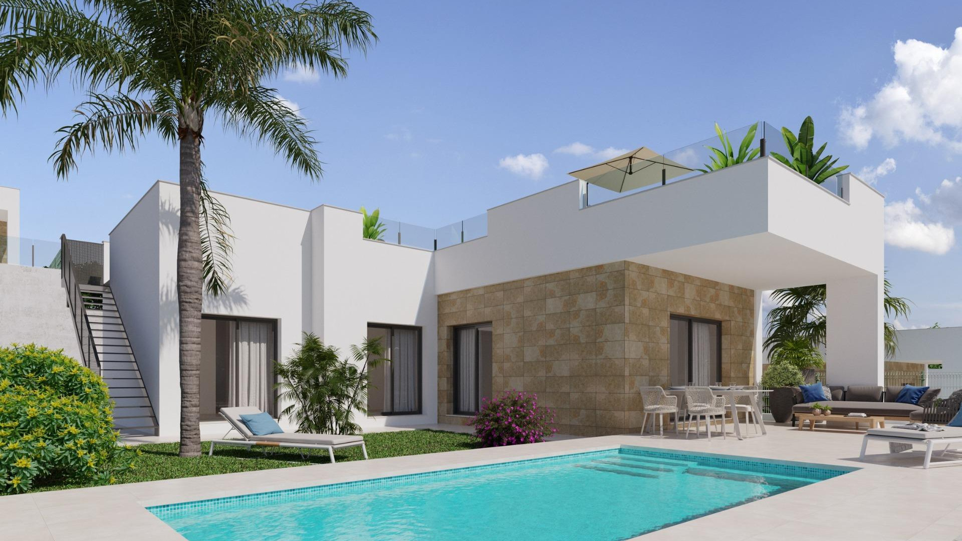 New Build - Detached Villa - Polop - Polop Hills