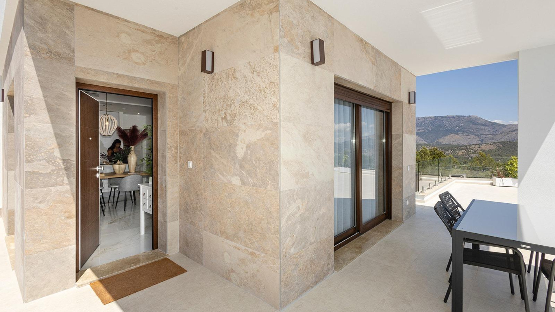 New Build - Detached Villa - Polop - Polop Hills