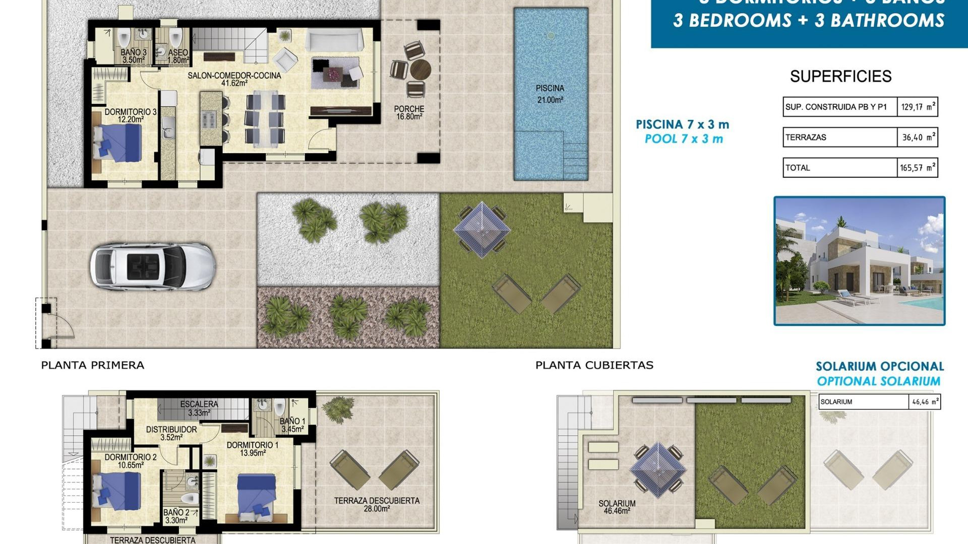 New Build - Detached Villa - Polop - Polop Hills