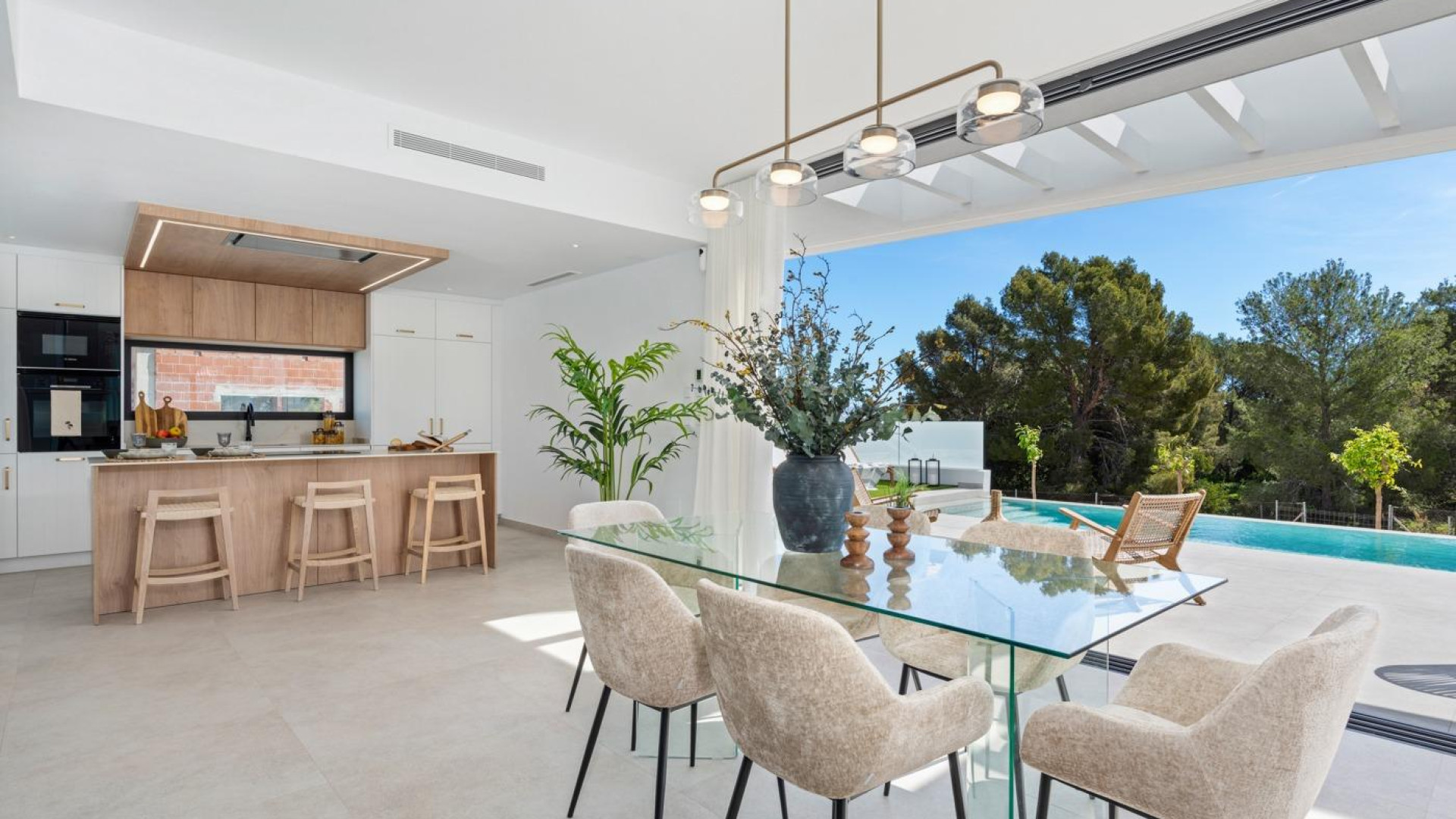 New Build - Detached Villa - Polop - Urbanizaciones