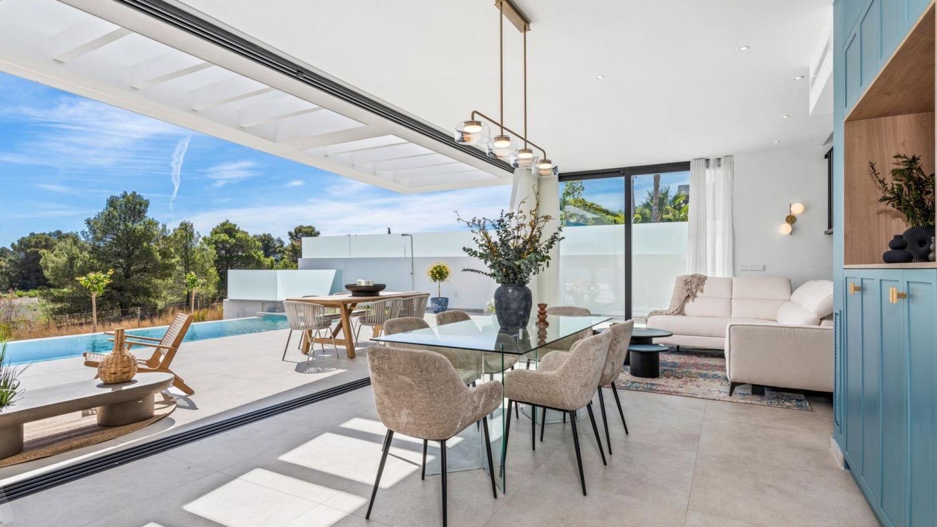 New Build - Detached Villa - Polop - Urbanizaciones