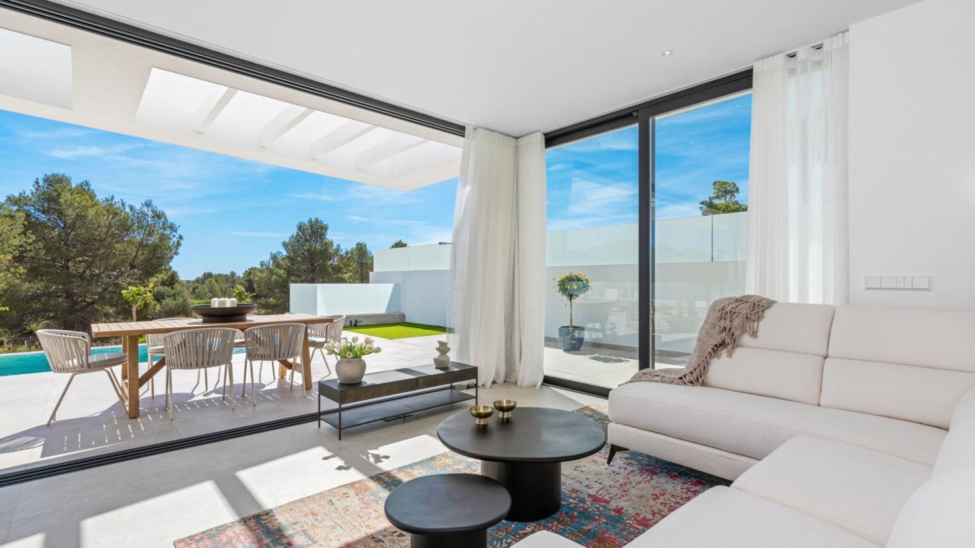 New Build - Detached Villa - Polop - Urbanizaciones