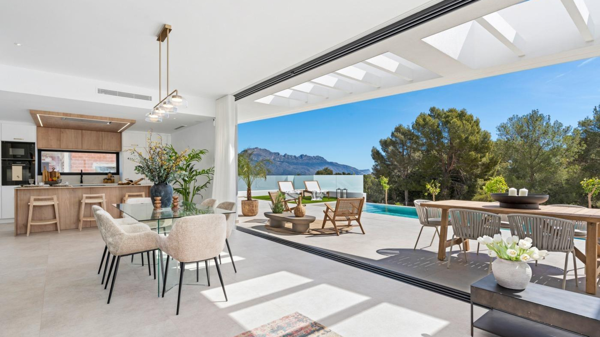 New Build - Detached Villa - Polop - Urbanizaciones