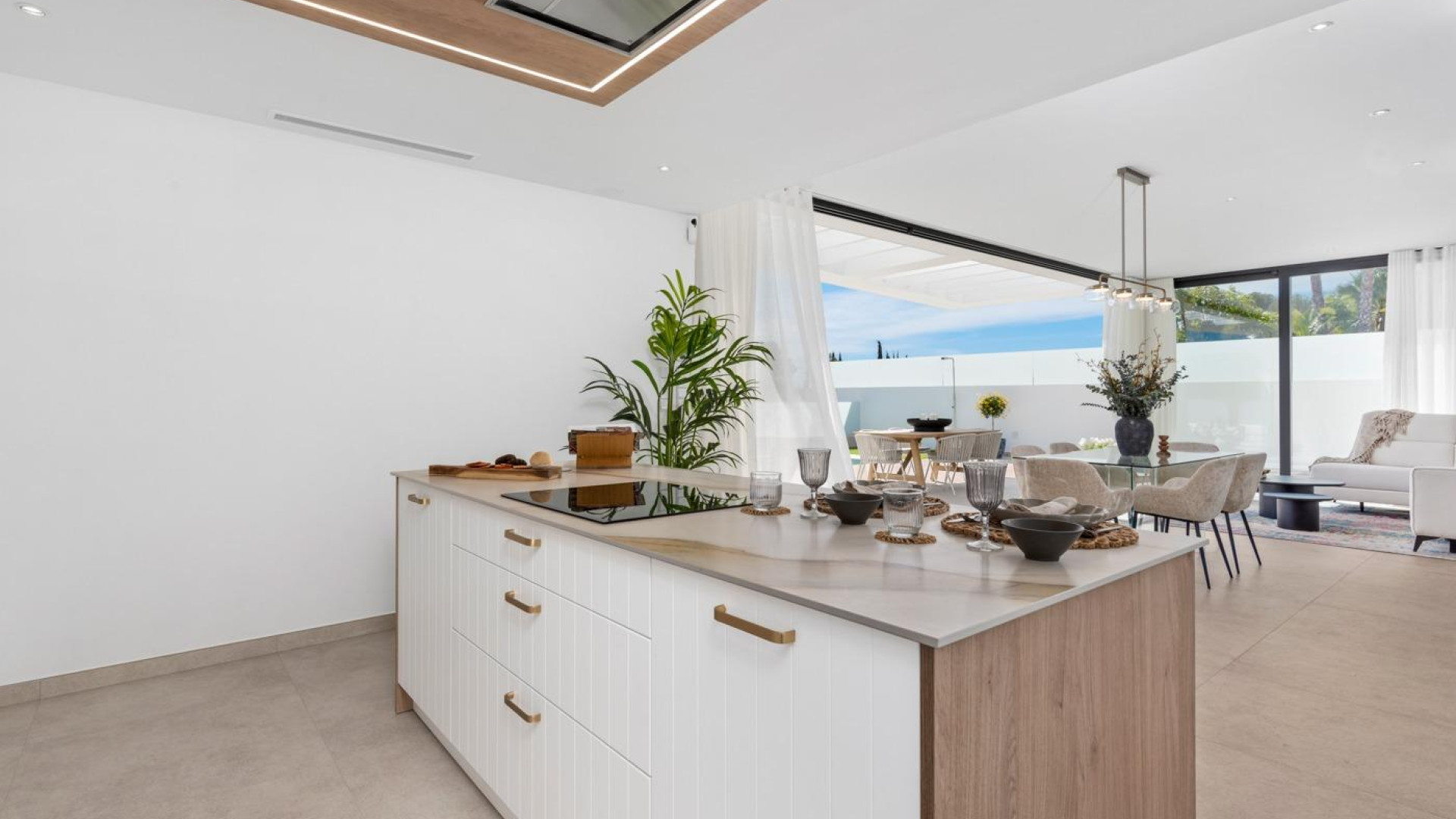 New Build - Detached Villa - Polop - Urbanizaciones