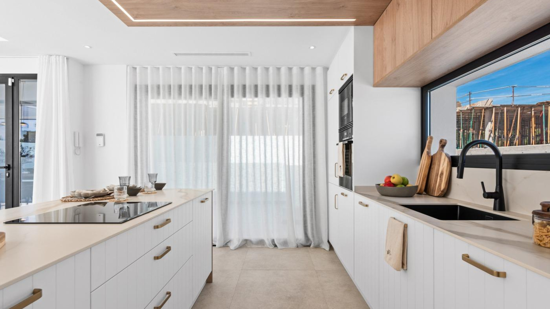 New Build - Detached Villa - Polop - Urbanizaciones