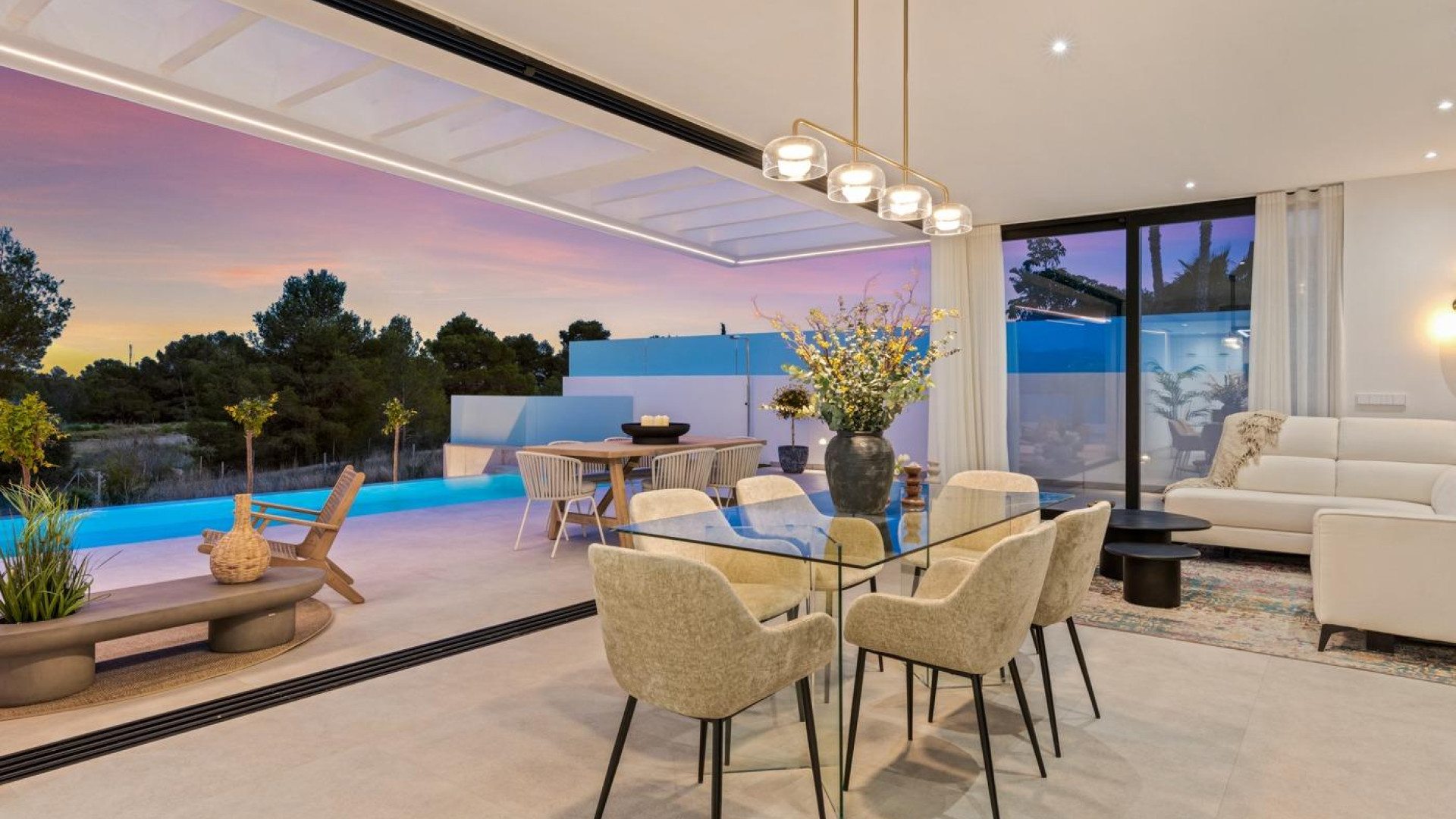 New Build - Detached Villa - Polop - Urbanizaciones