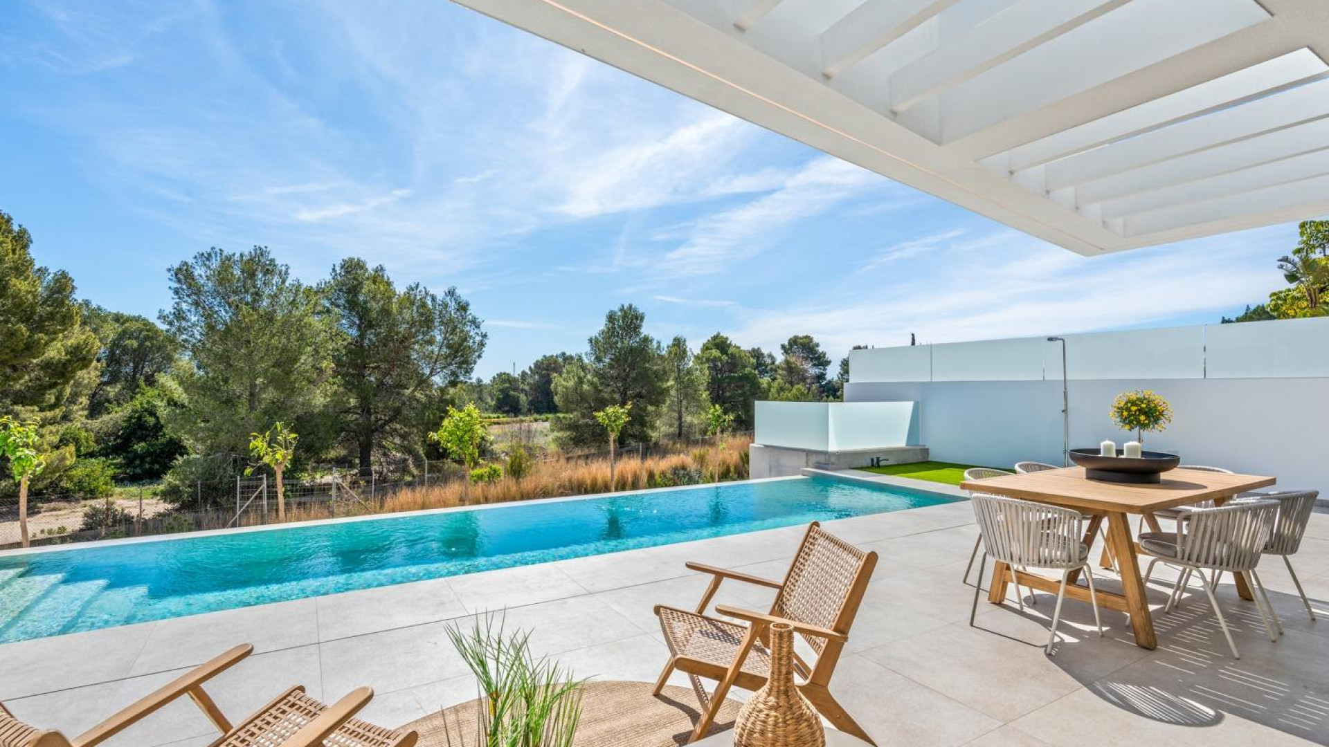 New Build - Detached Villa - Polop - Urbanizaciones