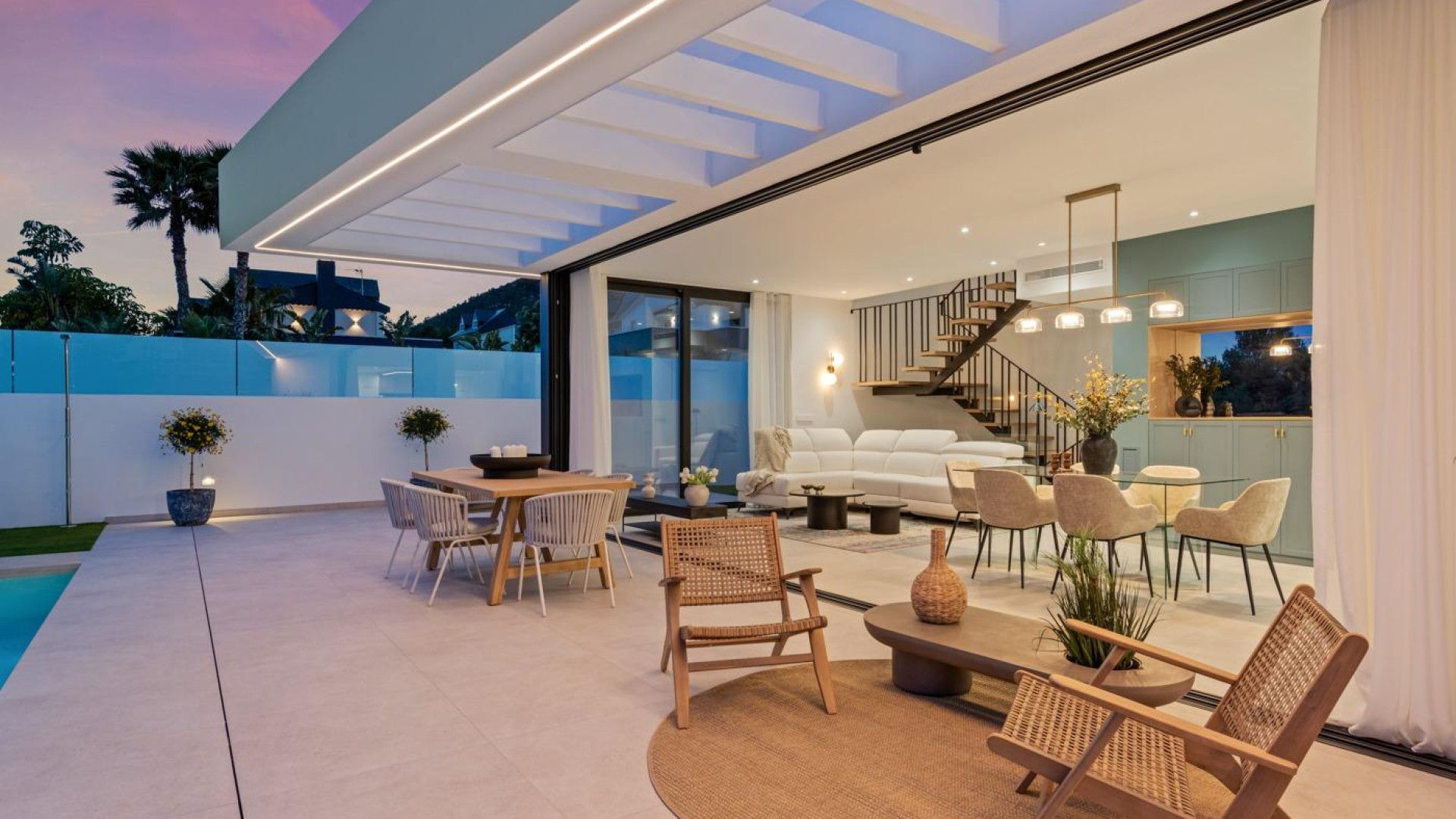 New Build - Detached Villa - Polop - Urbanizaciones