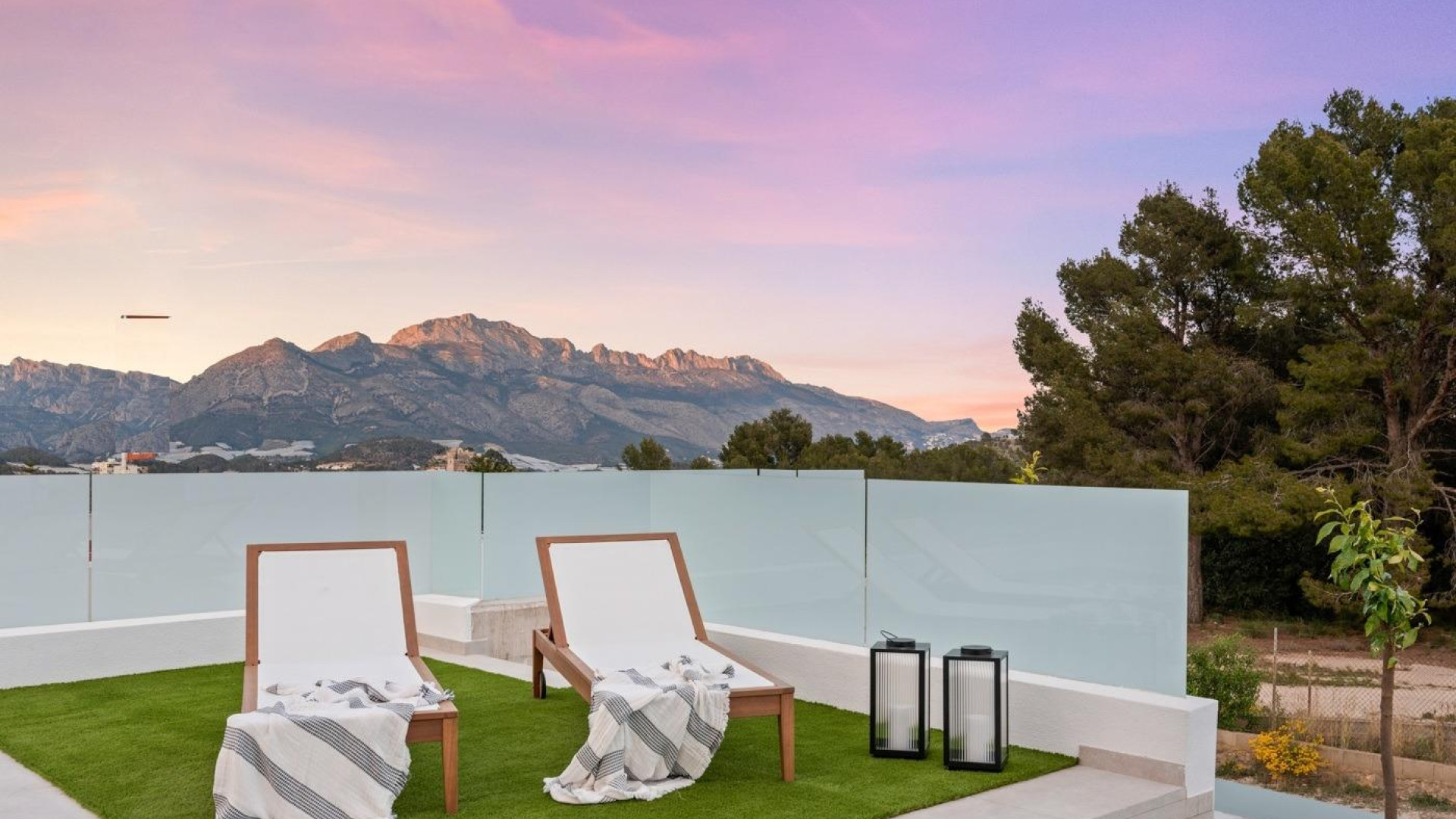 New Build - Detached Villa - Polop - Urbanizaciones