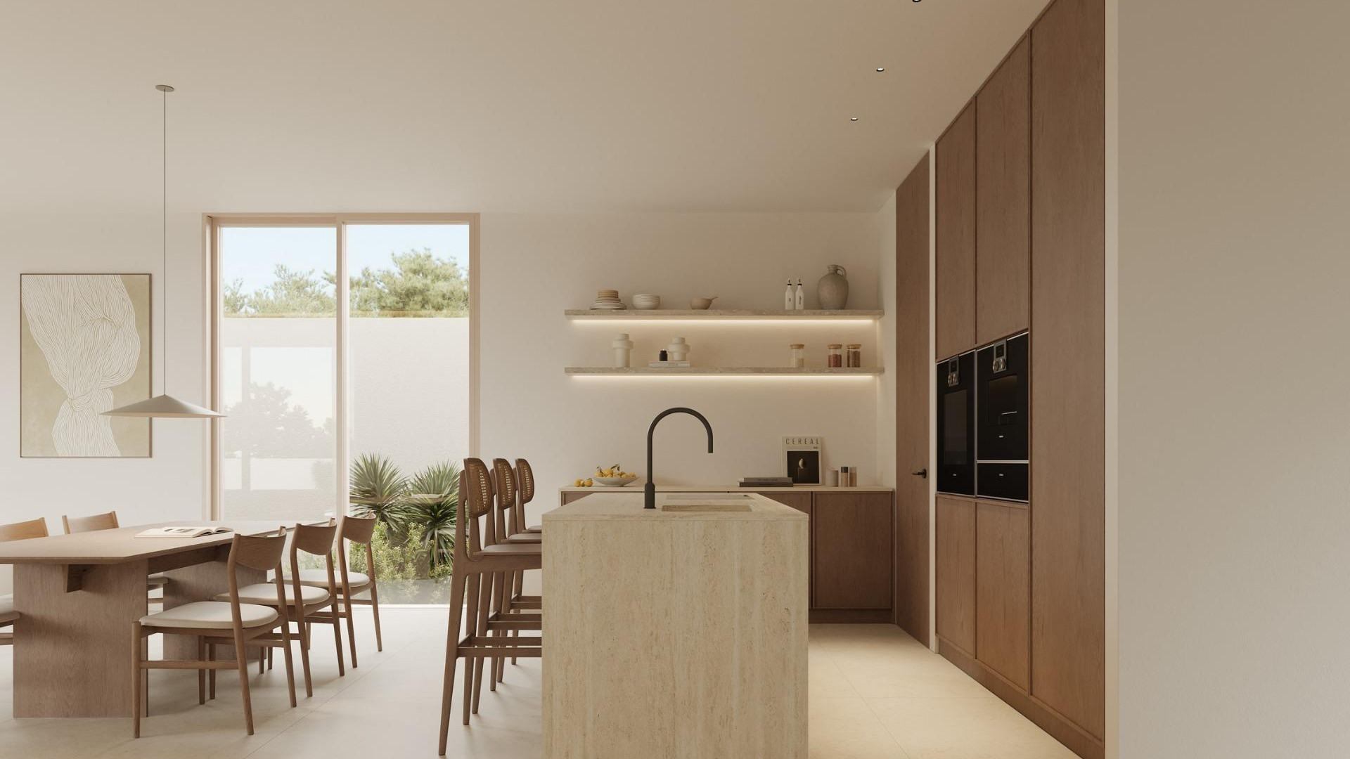 New Build - Detached Villa - Polop - Urbanizaciones