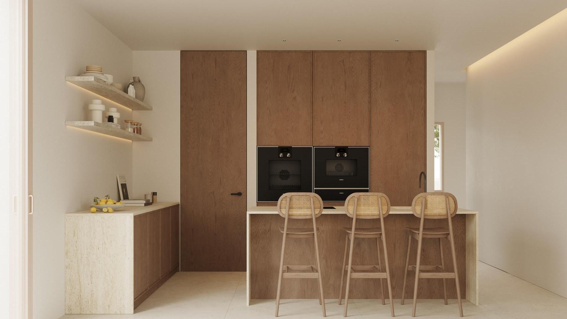 New Build - Detached Villa - Polop - Urbanizaciones