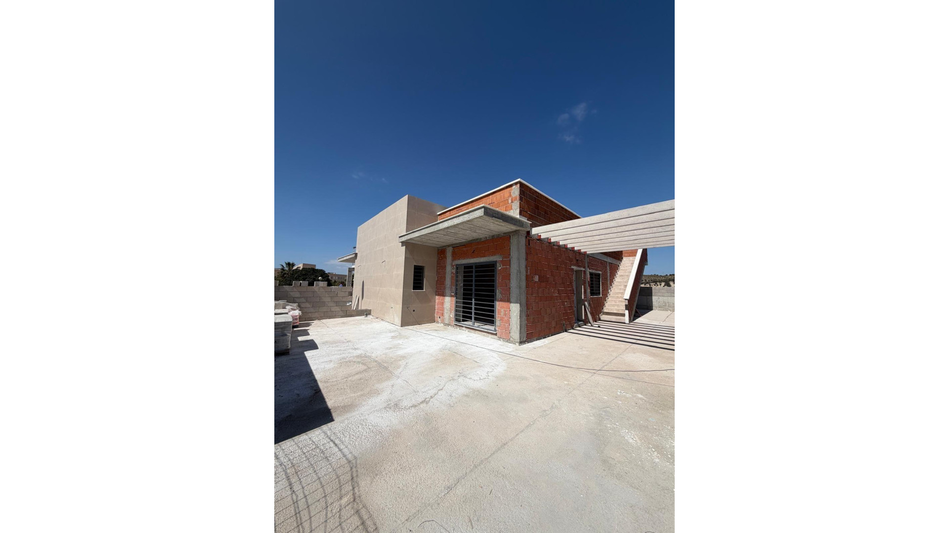 New Build - Detached Villa - Puerto de Mazarron - Centro