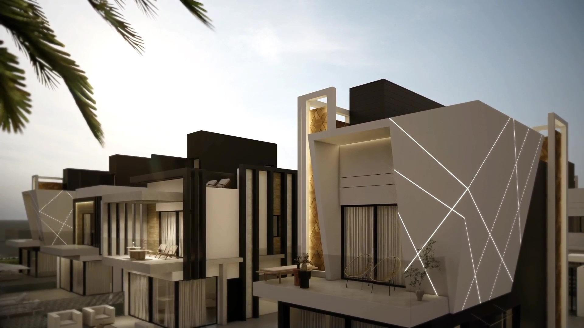 New Build - Detached Villa - Puerto de Mazarron - El Alamillo