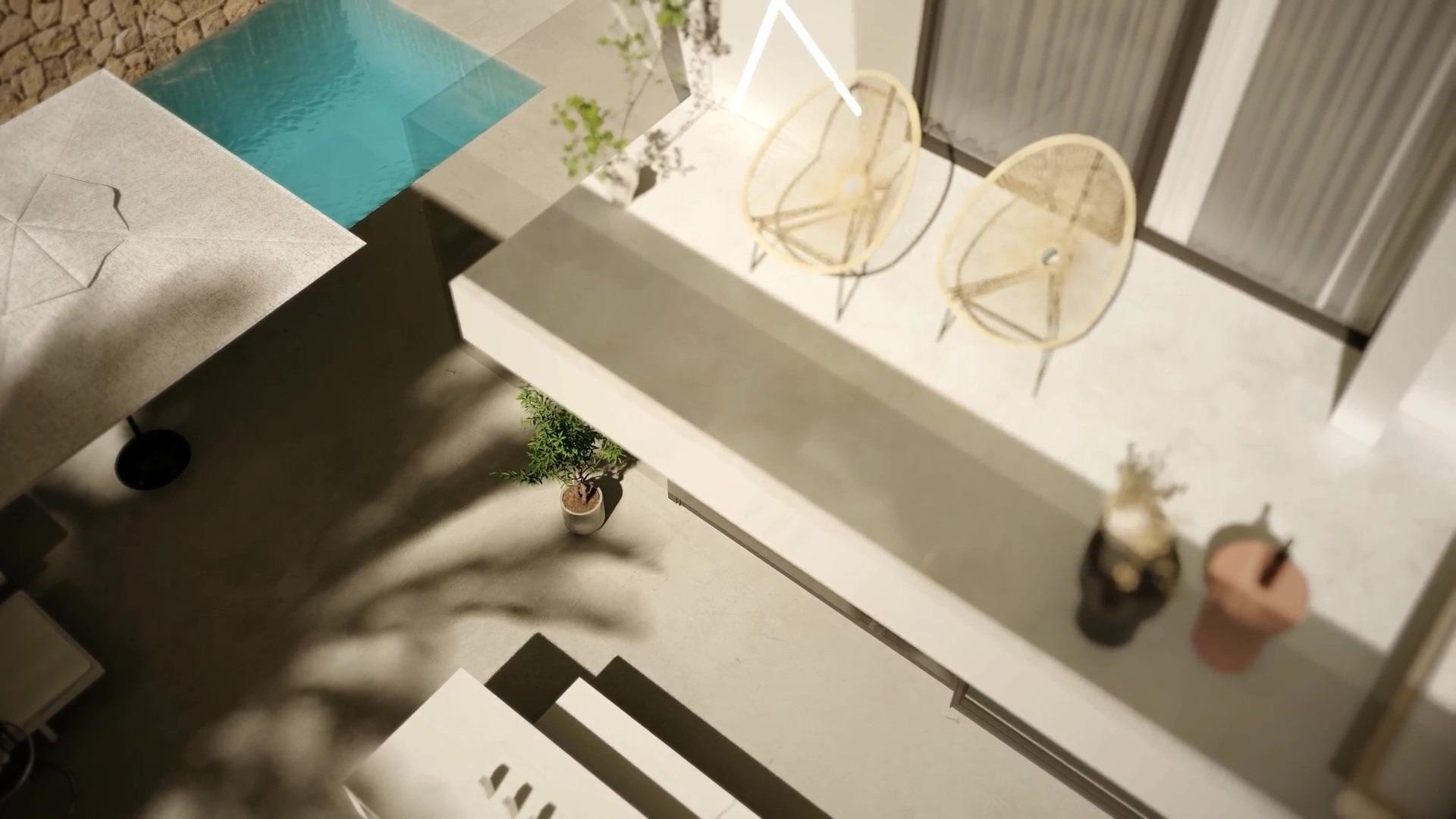 New Build - Detached Villa - Puerto de Mazarron - El Alamillo