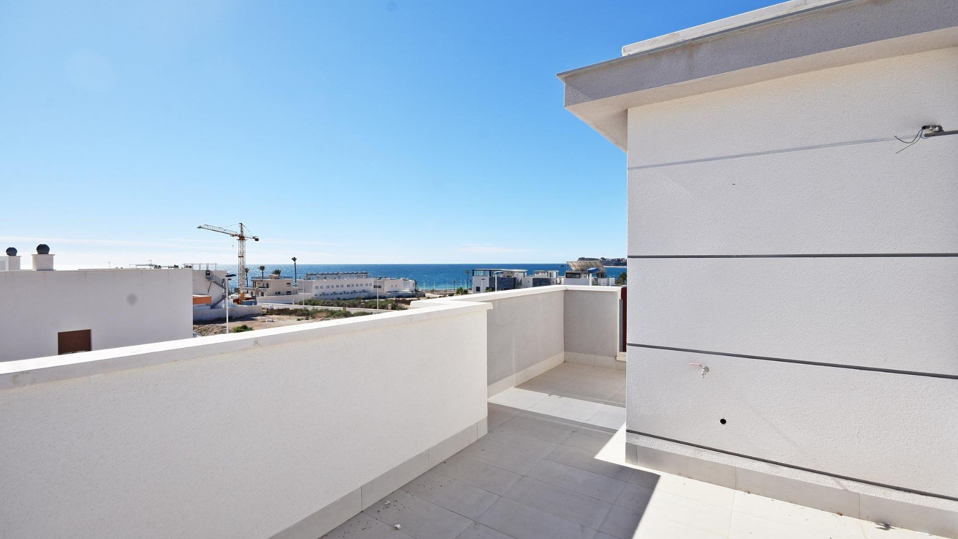 New Build - Detached Villa - Puerto de Mazarron - Mar De Plata