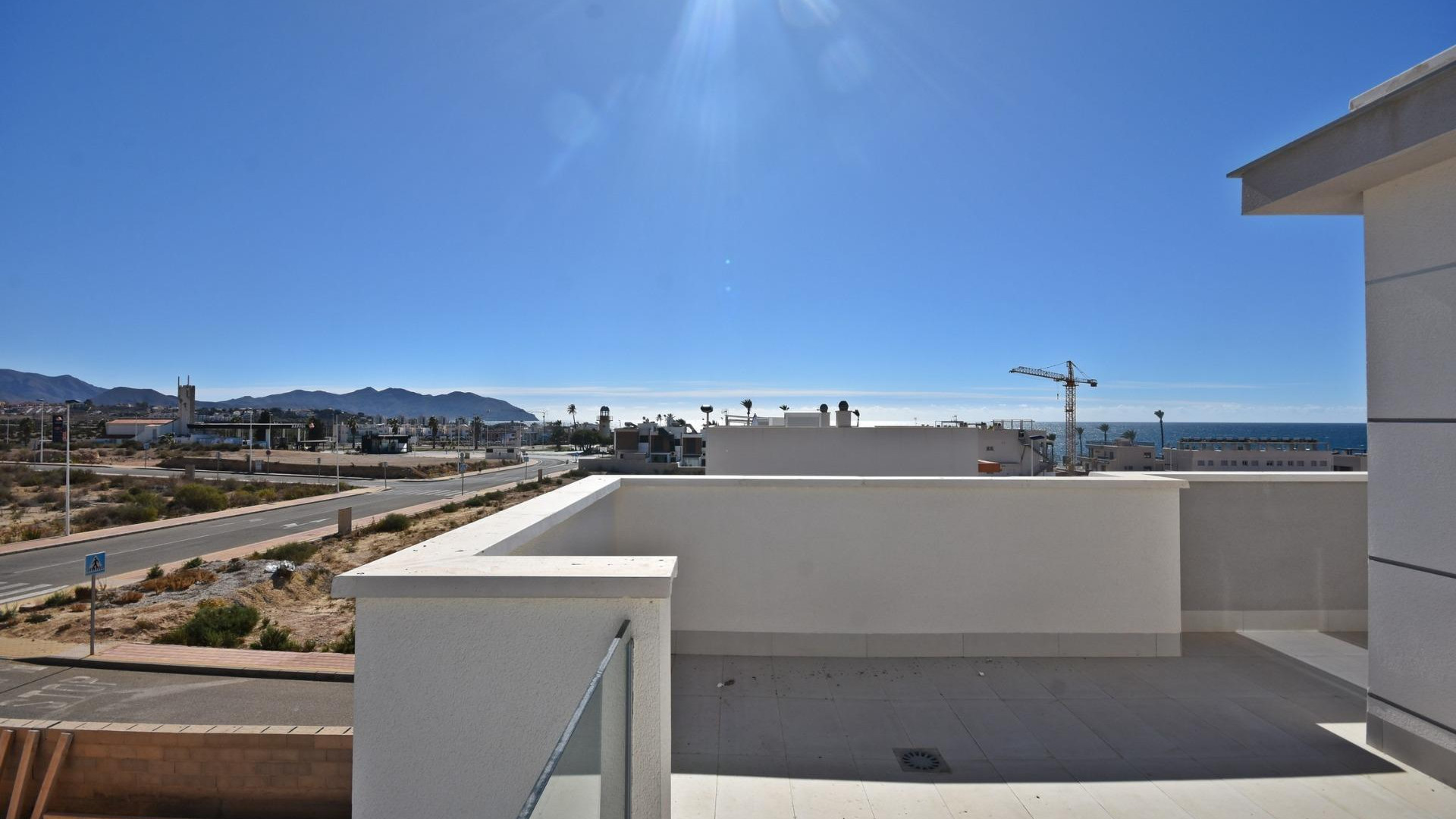 New Build - Detached Villa - Puerto de Mazarron - Mar De Plata