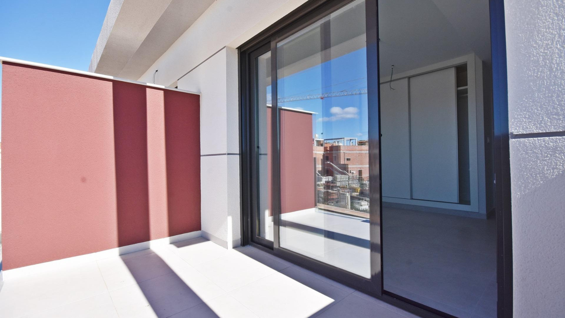 New Build - Detached Villa - Puerto de Mazarron - Mar De Plata