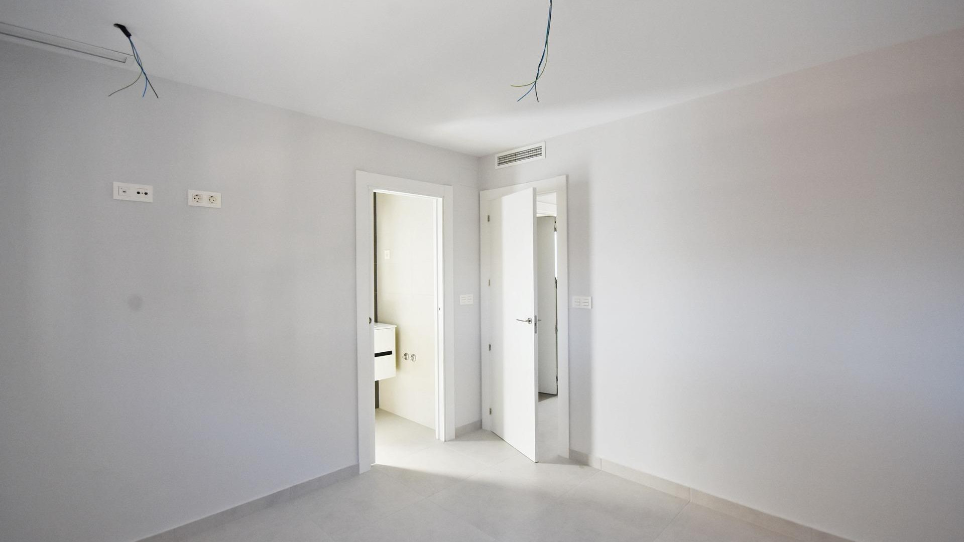 New Build - Detached Villa - Puerto de Mazarron - Mar De Plata