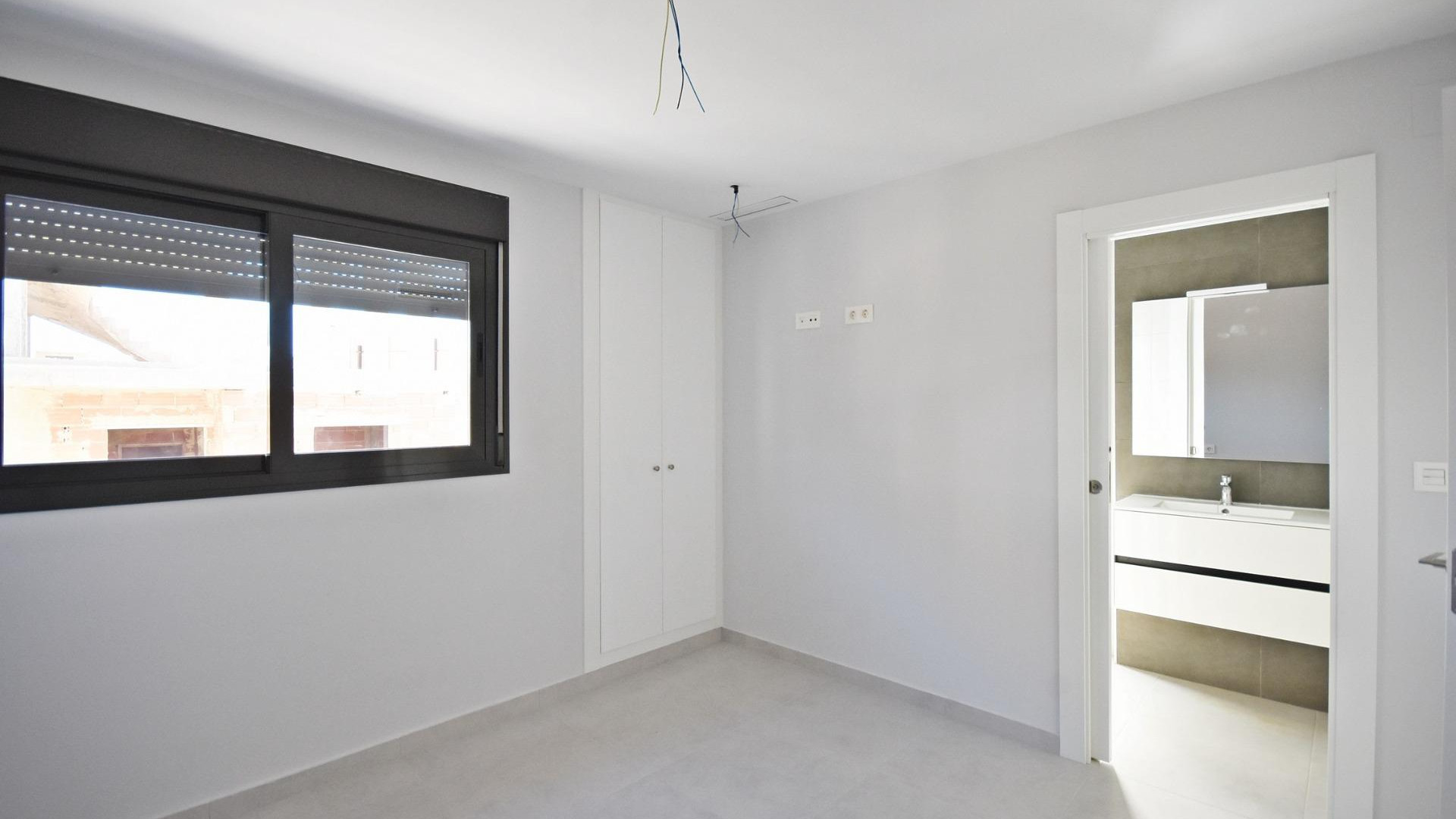 New Build - Detached Villa - Puerto de Mazarron - Mar De Plata