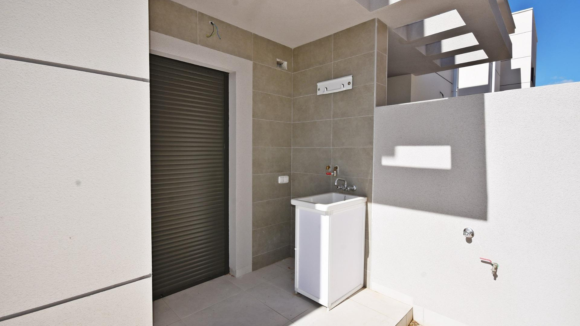 New Build - Detached Villa - Puerto de Mazarron - Mar De Plata