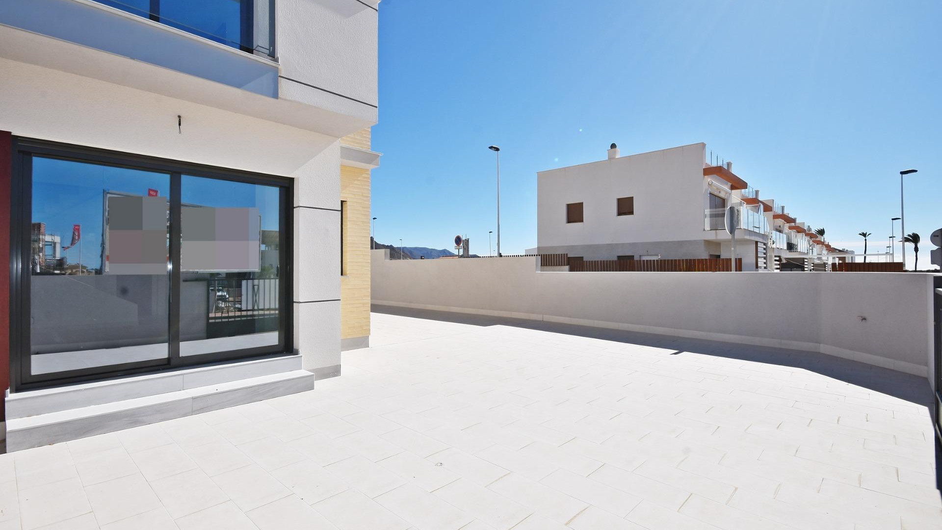 New Build - Detached Villa - Puerto de Mazarron - Mar De Plata