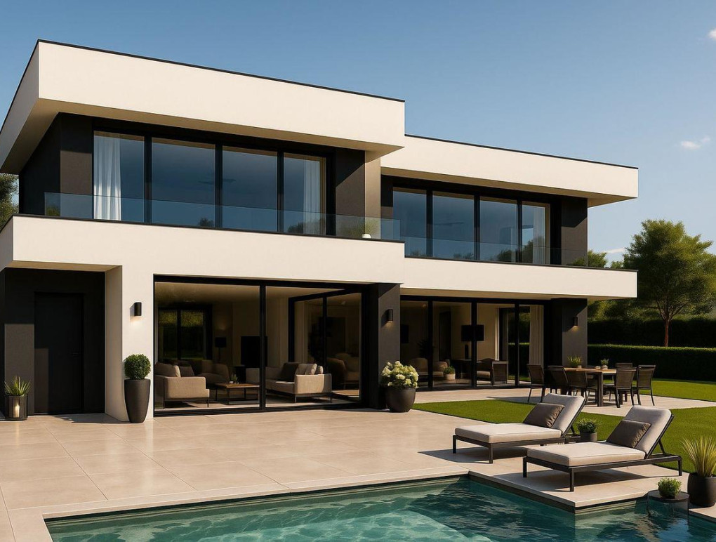 New Build - Detached Villa - Punta Prima