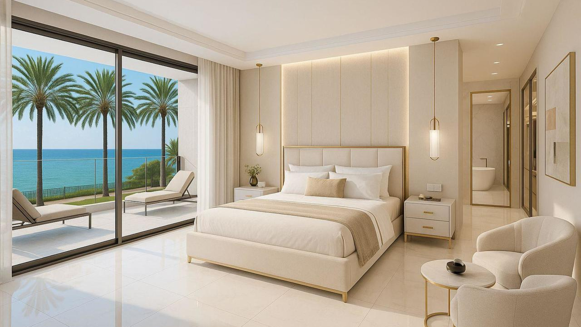 New Build - Detached Villa - Punta Prima