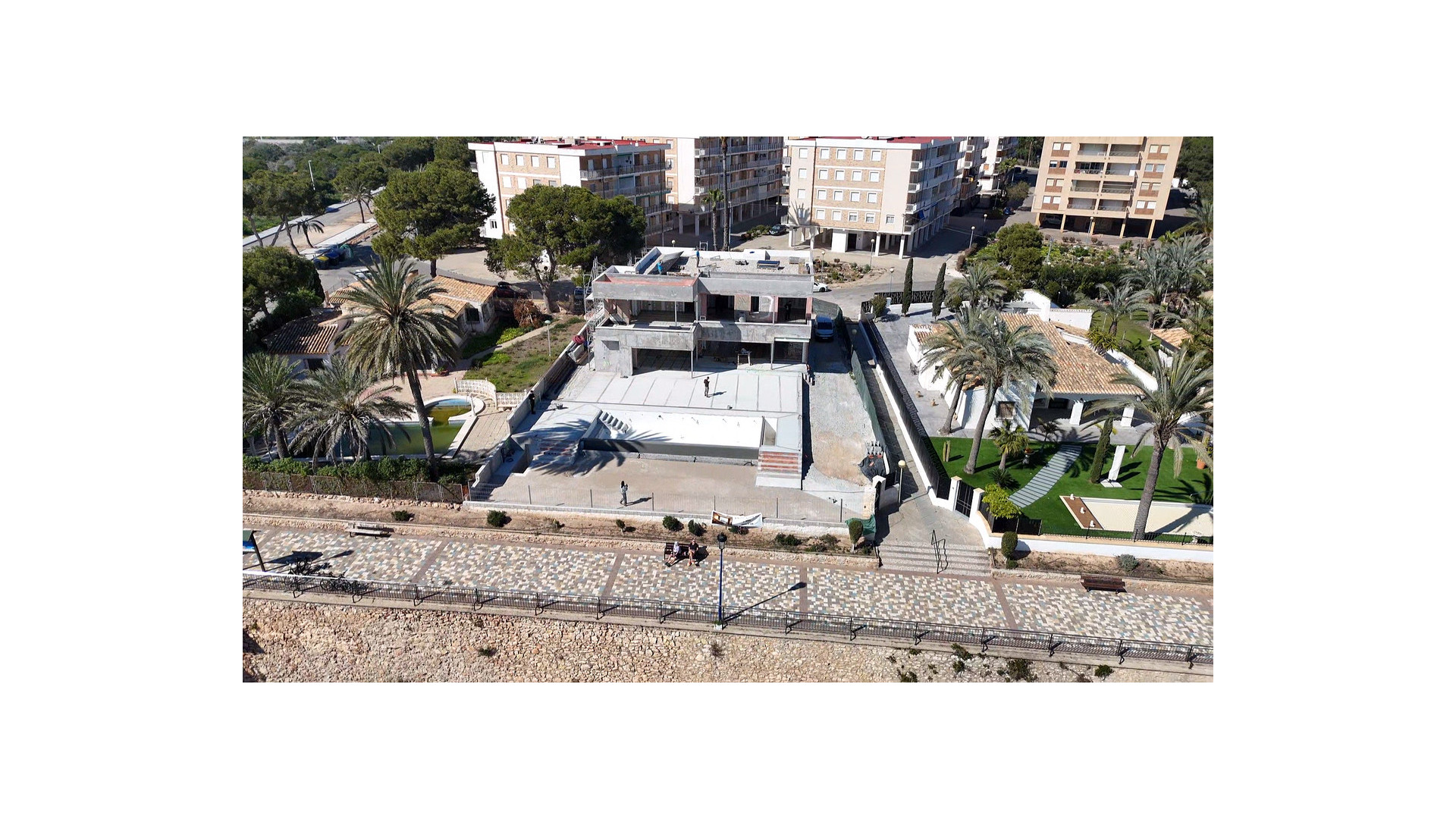 New Build - Detached Villa - Punta Prima