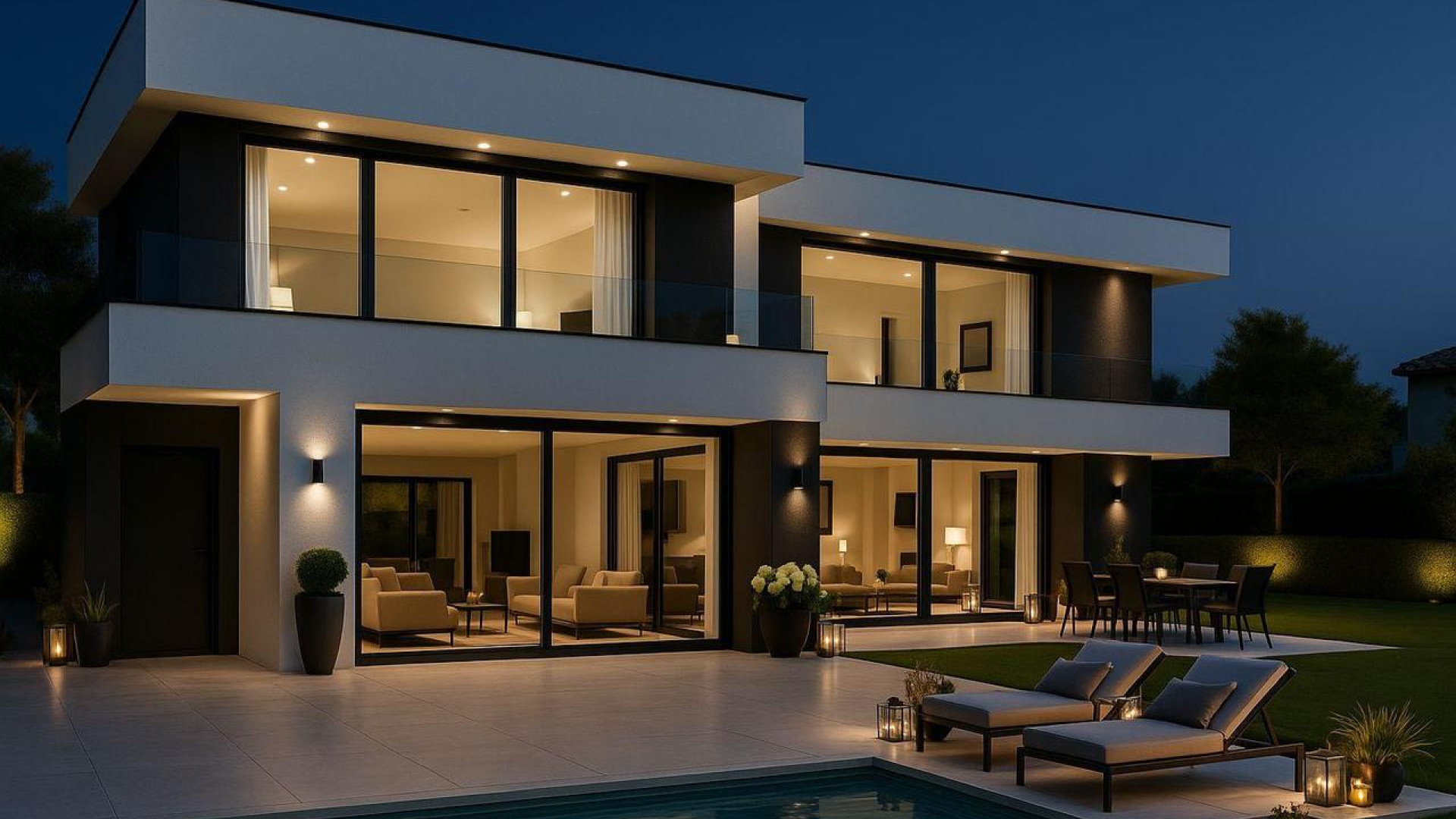 New Build - Detached Villa - Punta Prima