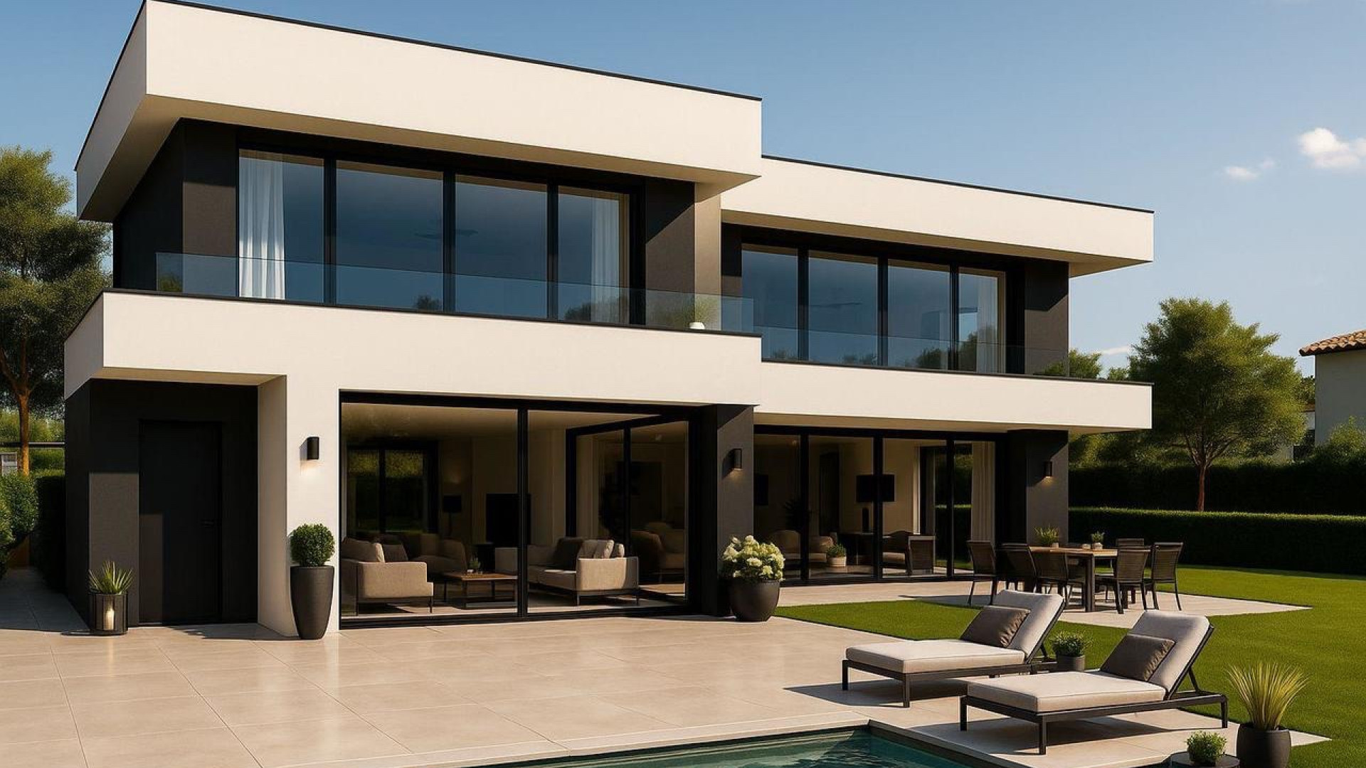 New Build - Detached Villa - Punta Prima