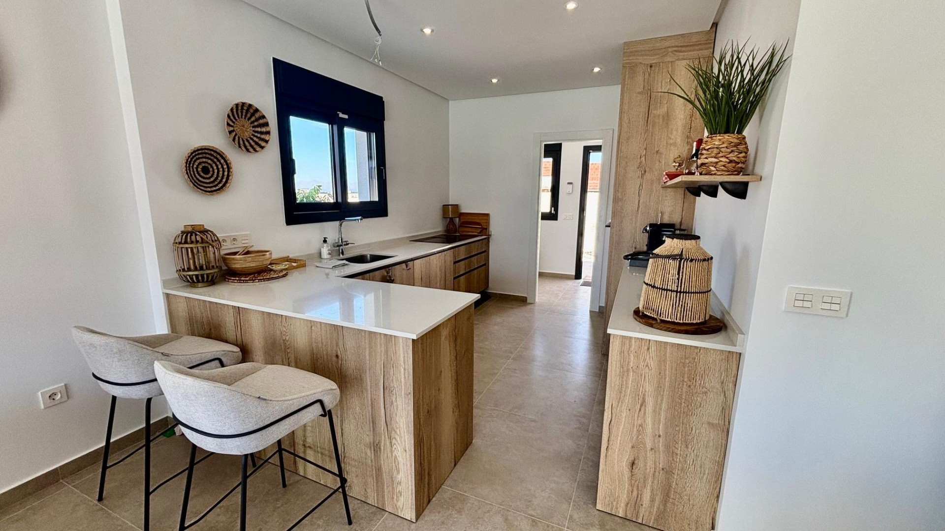 New Build - Detached Villa - Rafal - polideportivo