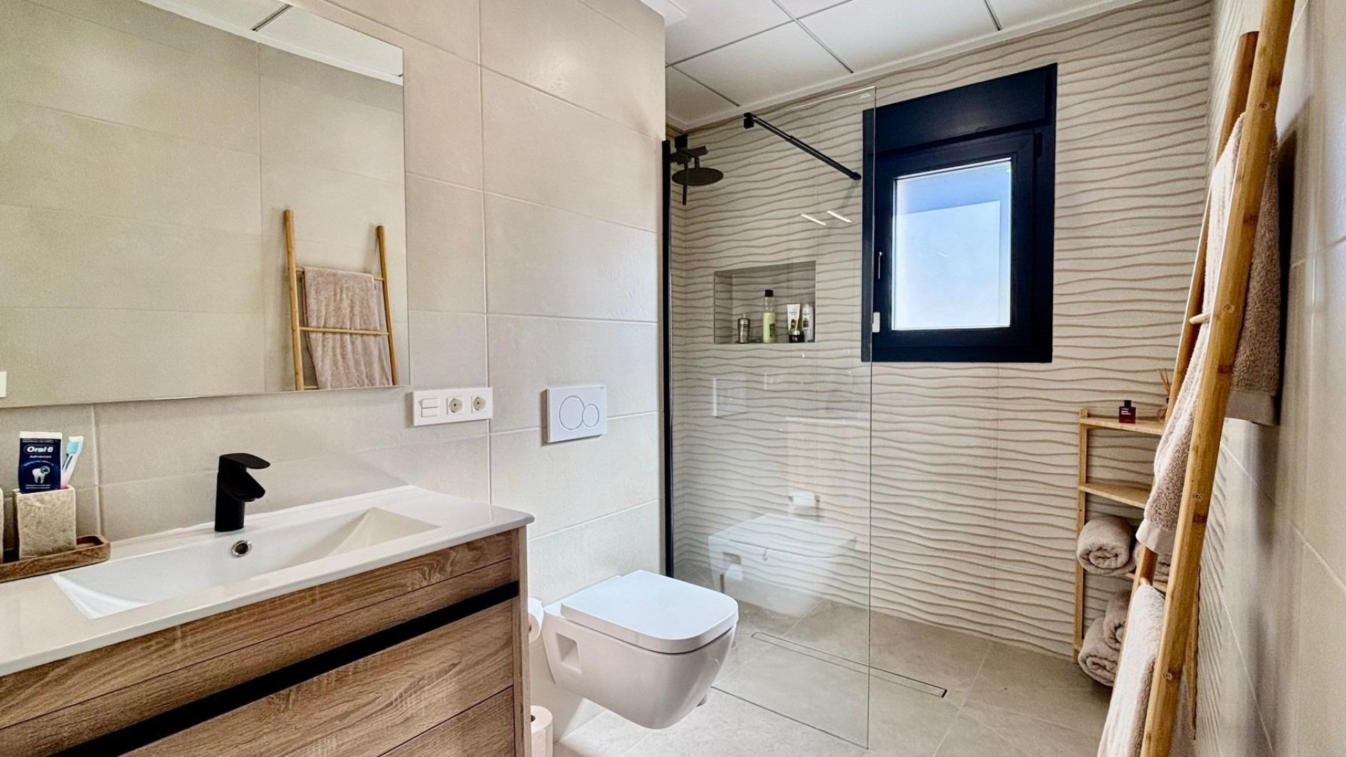 New Build - Detached Villa - Rafal - polideportivo