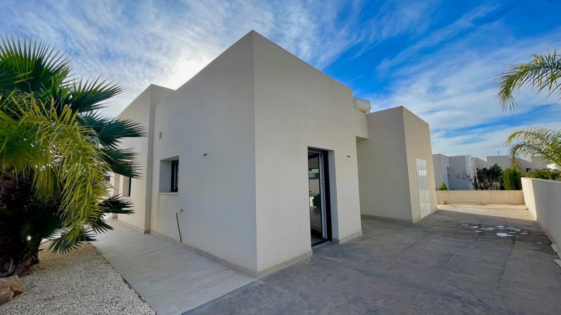 New Build - Detached Villa - Rafal - polideportivo