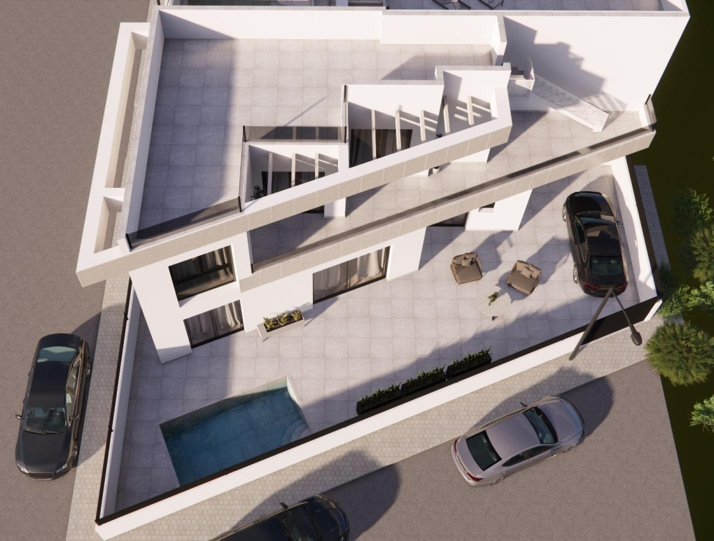 New Build - Detached Villa - Rojales - Benimar