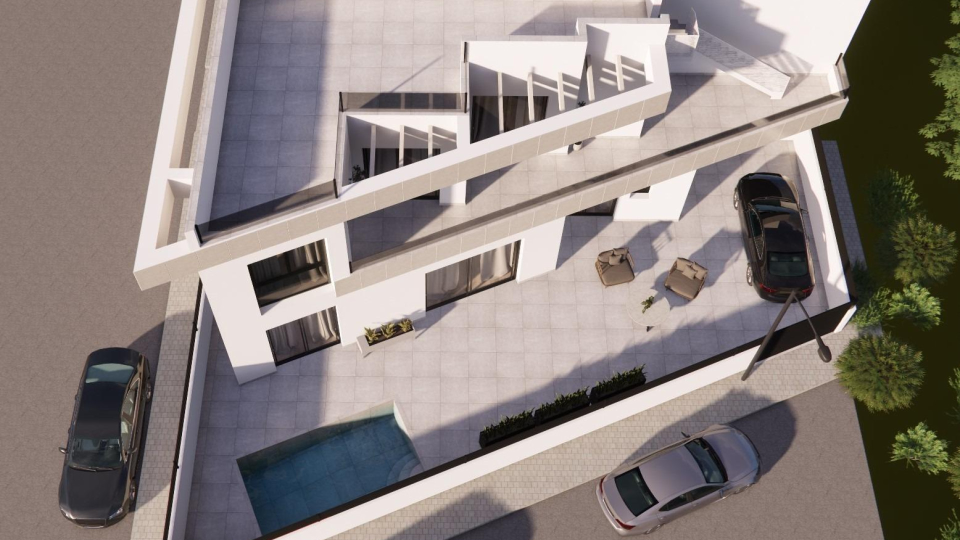 New Build - Detached Villa - Rojales - Benimar