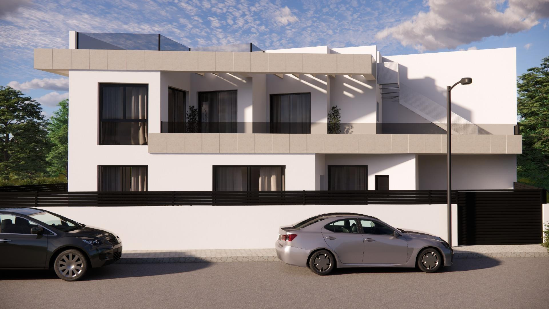 New Build - Detached Villa - Rojales - Benimar