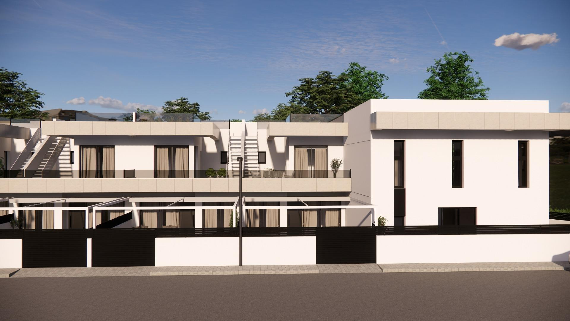 New Build - Detached Villa - Rojales - Benimar