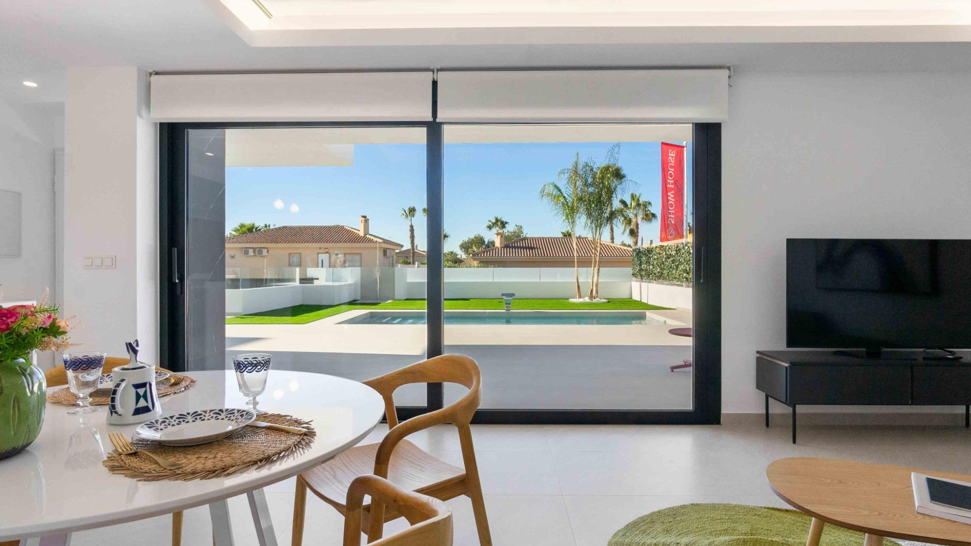 New Build - Detached Villa - Rojales - Benimar