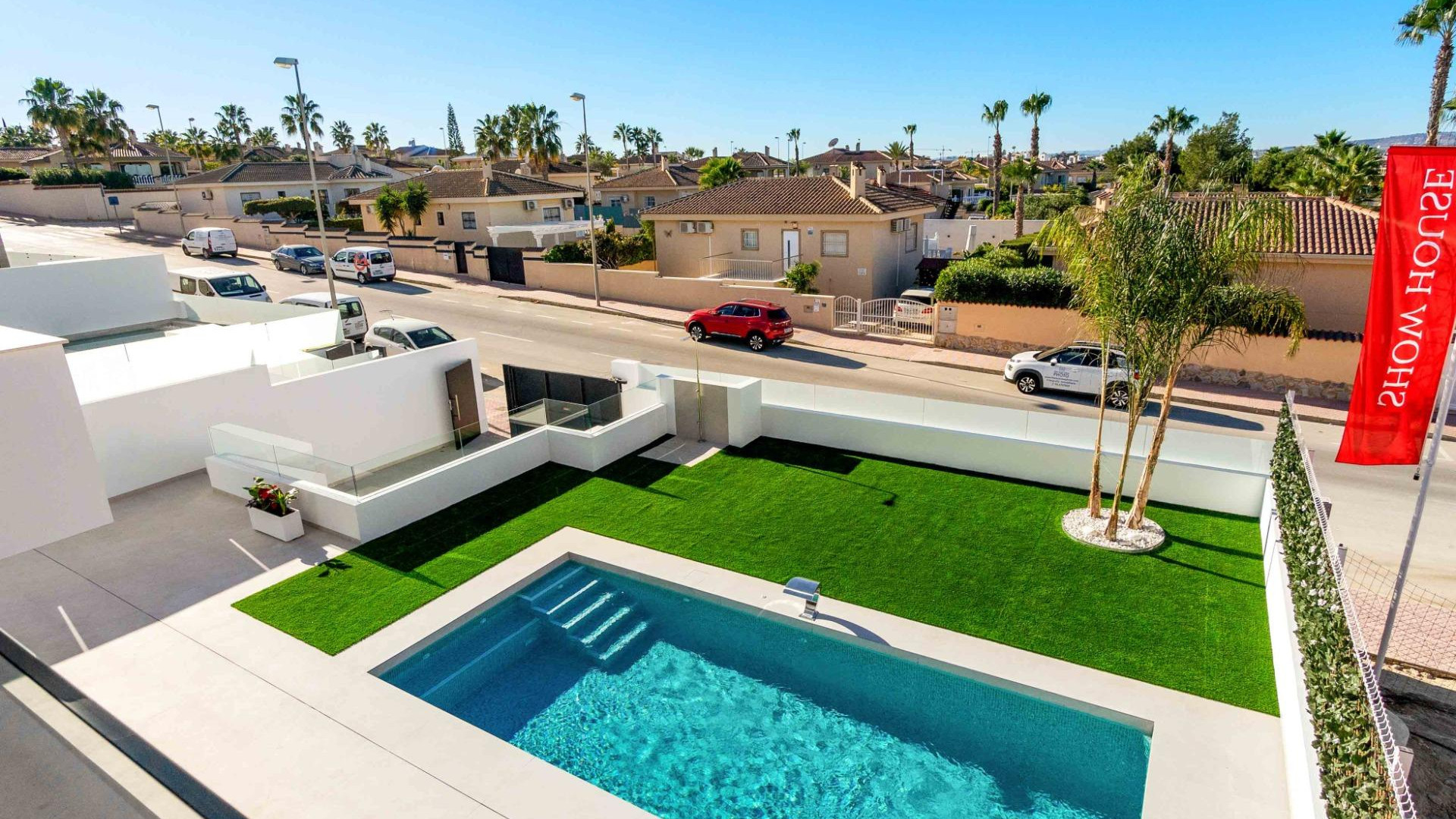 New Build - Detached Villa - Rojales - Benimar