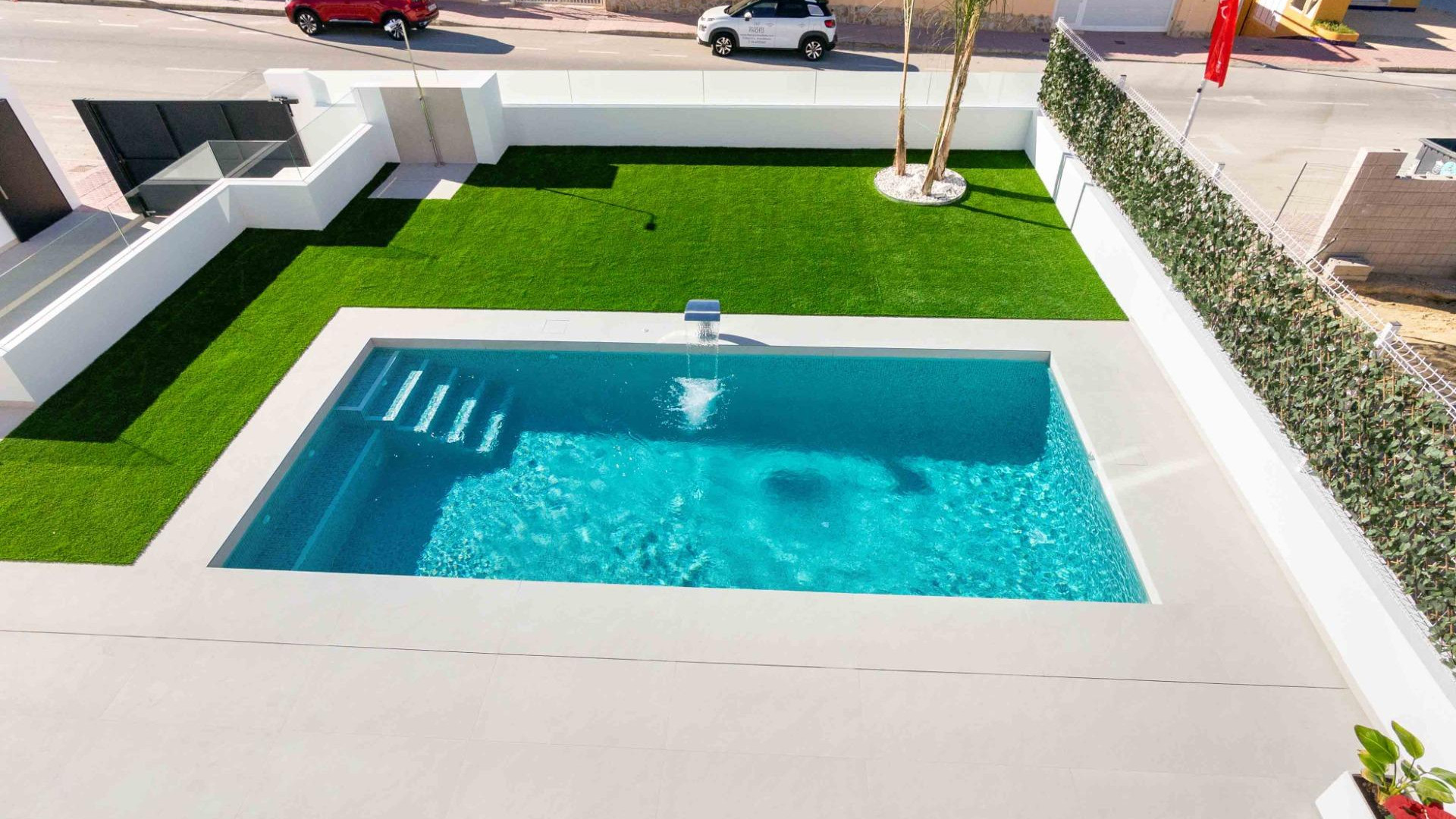 New Build - Detached Villa - Rojales - Benimar