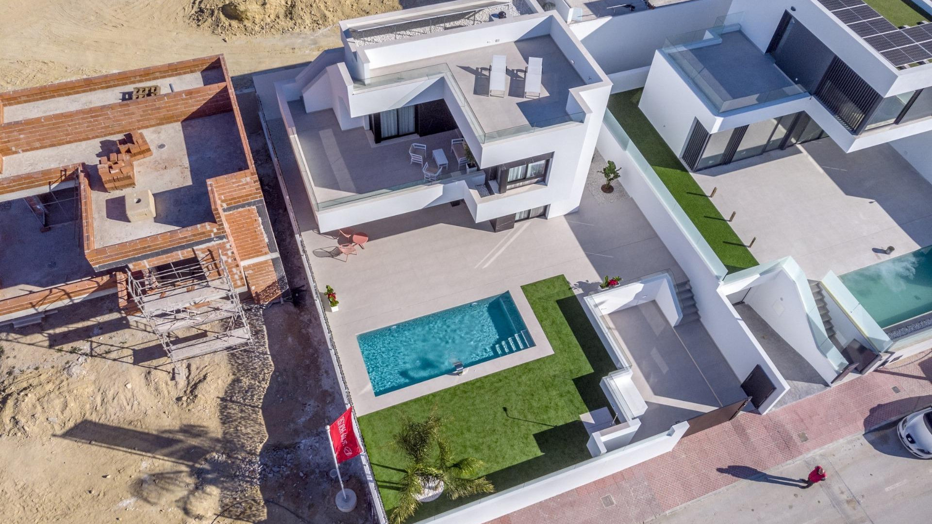 New Build - Detached Villa - Rojales - Benimar