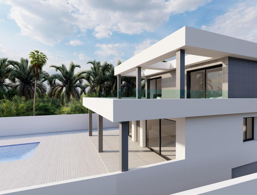 New Build - Detached Villa - Rojales - Ciudad Quesada