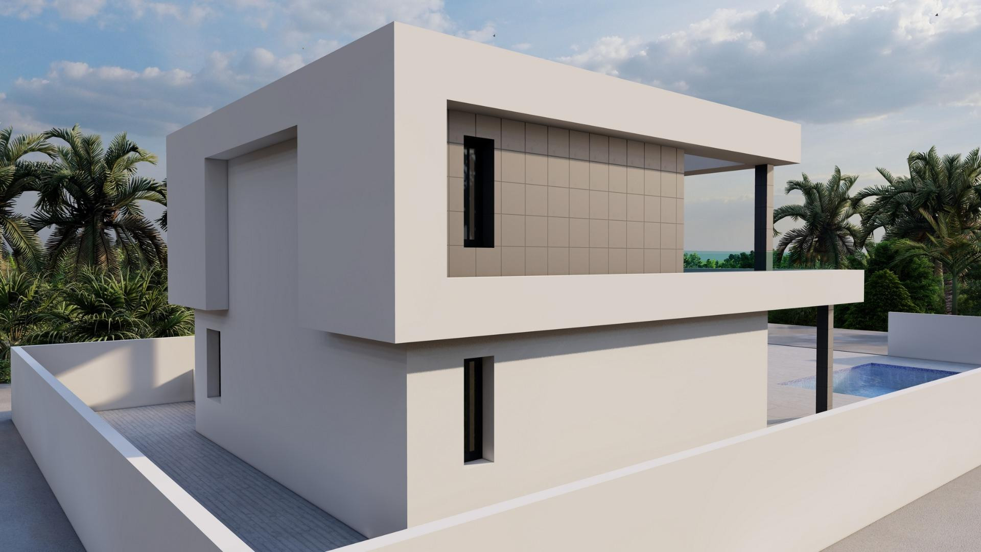 New Build - Detached Villa - Rojales - Ciudad Quesada