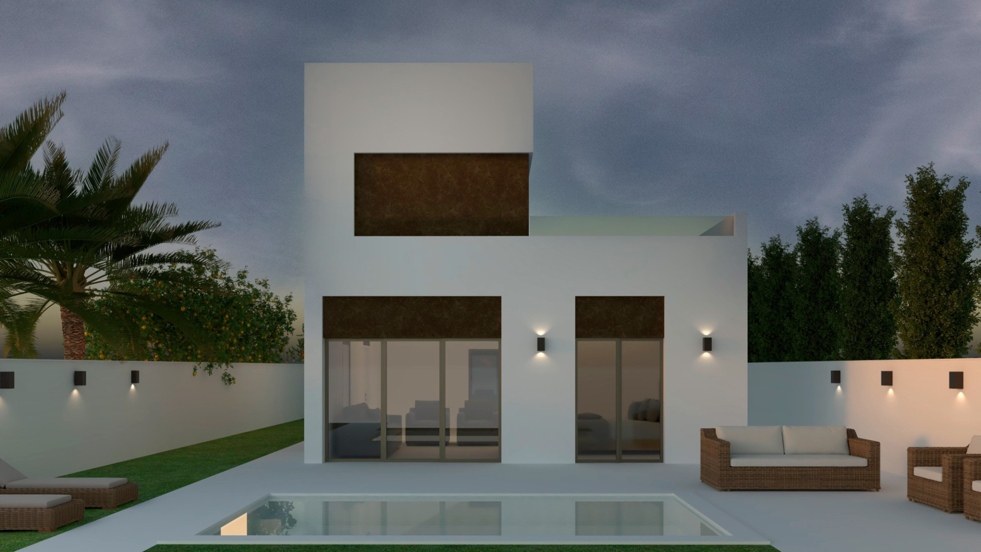 New Build - Detached Villa - Rojales - Ciudad Quesada