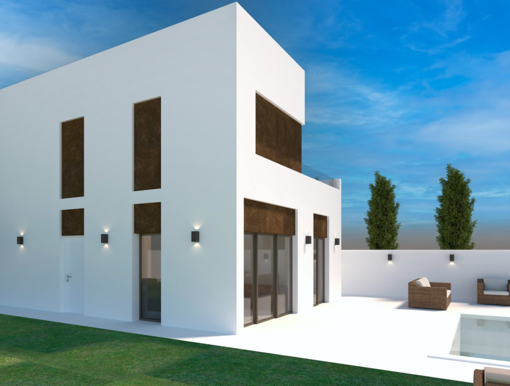 New Build - Detached Villa - Rojales - Ciudad Quesada