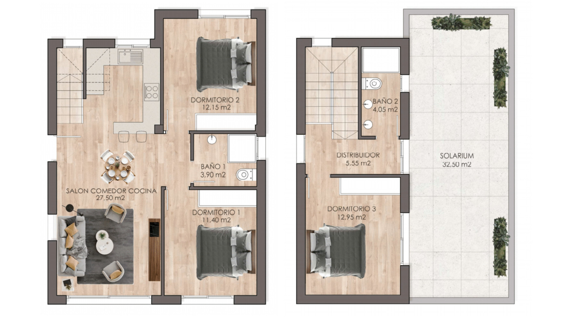 New Build - Detached Villa - Rojales - Ciudad Quesada